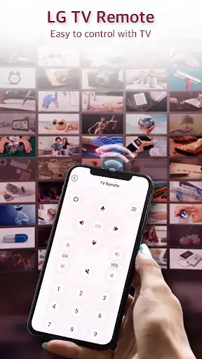 Play Remote For LG TV as an online game Remote For LG TV with UptoPlay