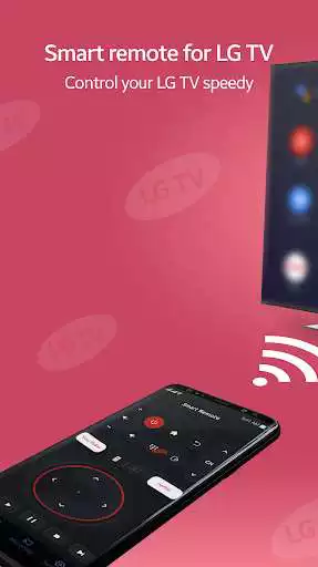 Play Remote for LG TVs  and enjoy Remote for LG TVs with UptoPlay