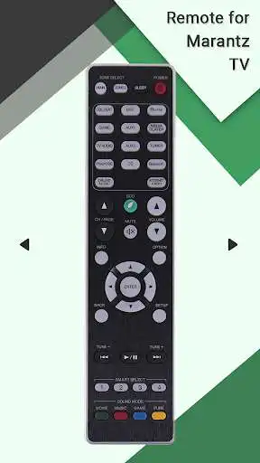Play Remote for Marantz TV  and enjoy Remote for Marantz TV with UptoPlay