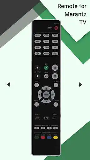 Play Remote for Marantz TV as an online game Remote for Marantz TV with UptoPlay