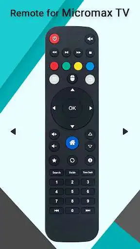 Play Remote for Micromax TV  and enjoy Remote for Micromax TV with UptoPlay
