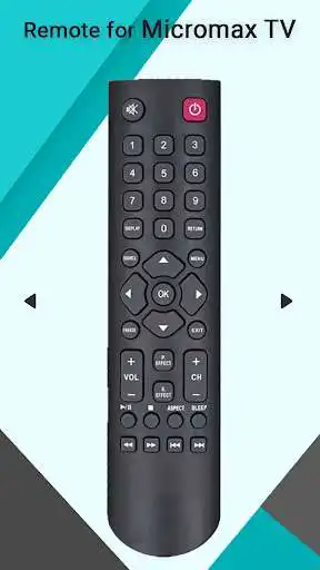 Play Remote for Micromax TV as an online game Remote for Micromax TV with UptoPlay