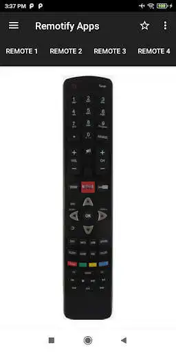 Play Remote For Millicom Tigo as an online game Remote For Millicom Tigo with UptoPlay