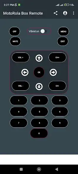 Play Remote For Motorola setup Box  and enjoy Remote For Motorola setup Box with UptoPlay