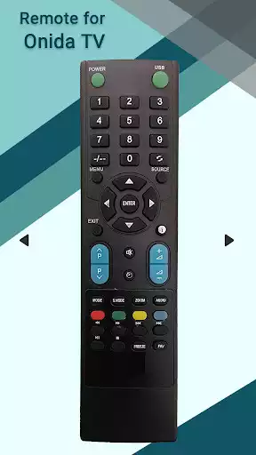 Play Remote for Onida TV as an online game Remote for Onida TV with UptoPlay