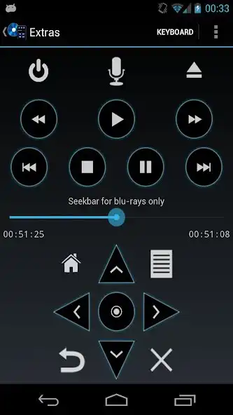 Play Remote for Panasonic Blu-ray  and enjoy Remote for Panasonic Blu-ray with UptoPlay