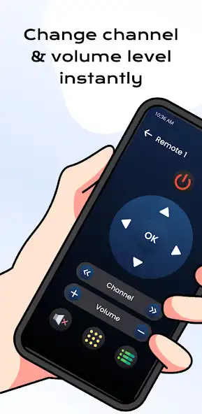Play Remote for Panasonic TV Pro  and enjoy Remote for Panasonic TV Pro with UptoPlay