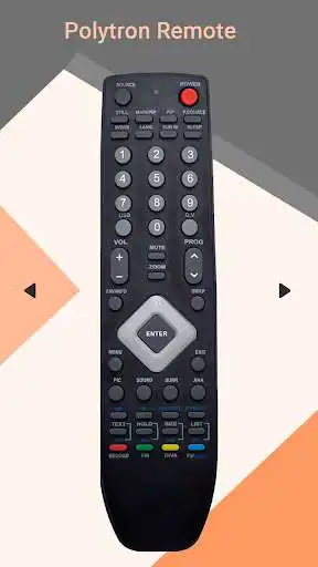 Play Remote for Polytron TV  and enjoy Remote for Polytron TV with UptoPlay