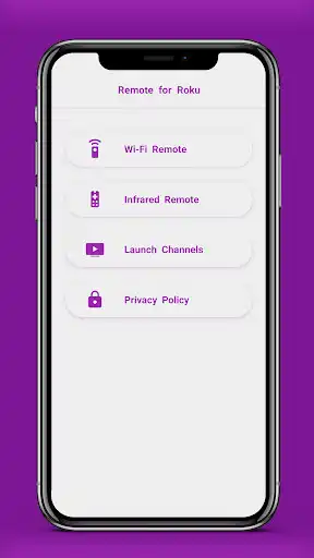 Play Remote for Roku  and enjoy Remote for Roku with UptoPlay
