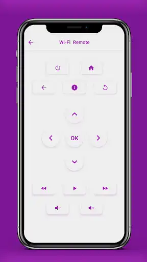 Play Remote for Roku as an online game Remote for Roku with UptoPlay