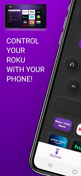 Play Remote for Roku: TapToolbox  and enjoy Remote for Roku: TapToolbox with UptoPlay