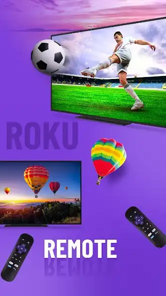 Play Remote for Roku TV - TV Remote  and enjoy Remote for Roku TV - TV Remote with UptoPlay