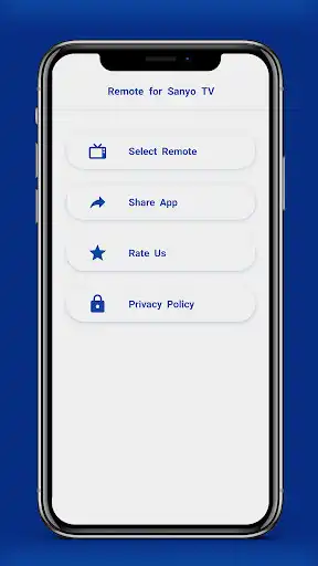 Play Remote for Sanyo TV  and enjoy Remote for Sanyo TV with UptoPlay