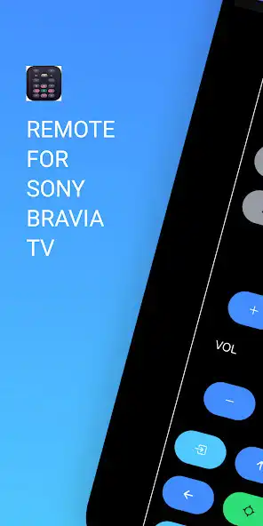 Play Remote for Sony Bravia TVs  and enjoy Remote for Sony Bravia TVs with UptoPlay