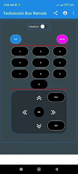 Play Remote for Techni Color Box  and enjoy Remote for Techni Color Box with UptoPlay