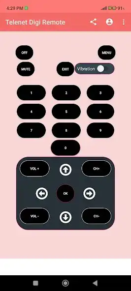 Play Remote for Telenet Digicorder  and enjoy Remote for Telenet Digicorder with UptoPlay