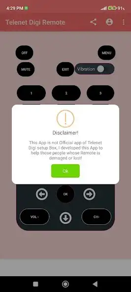 Play Remote for Telenet Digicorder as an online game Remote for Telenet Digicorder with UptoPlay