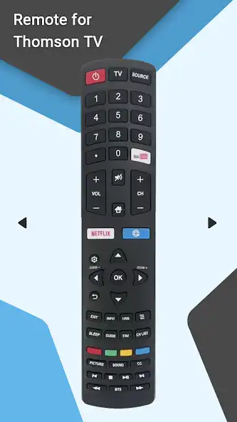 Play Remote for Thomson TV  and enjoy Remote for Thomson TV with UptoPlay