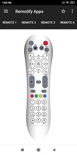 Play Remote For Videocon d2h  and enjoy Remote For Videocon d2h with UptoPlay