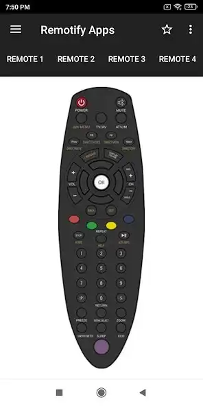 Play Remote For Videocon d2h as an online game Remote For Videocon d2h with UptoPlay