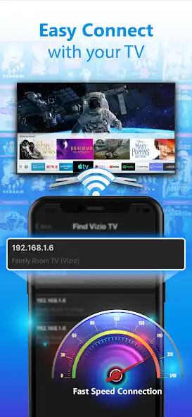 Play Remote for Vizio Smart TV Cast as an online game Remote for Vizio Smart TV Cast with UptoPlay