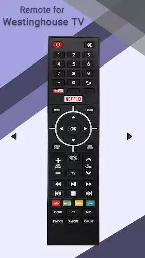 Play Remote for Westinghouse TV  and enjoy Remote for Westinghouse TV with UptoPlay