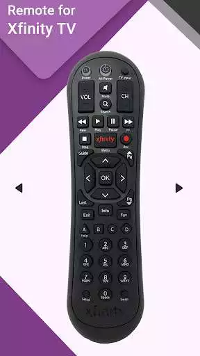 Play Remote for Xfinity TV as an online game Remote for Xfinity TV with UptoPlay