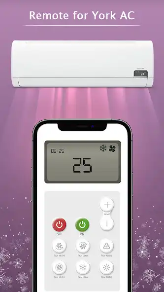 Play Remote for York AC  and enjoy Remote for York AC with UptoPlay