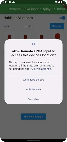 Play Remote FPGA Input  and enjoy Remote FPGA Input with UptoPlay