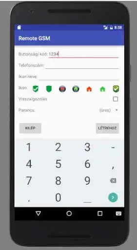 Play RemoteGSM Play RemoteGSM
