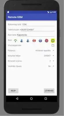 Play RemoteGSM Play RemoteGSM