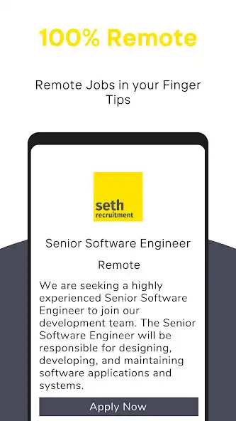 Play Remote Jobs - Work From Home  and enjoy Remote Jobs - Work From Home with UptoPlay