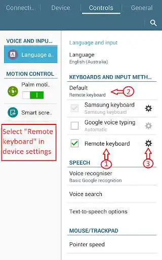 Play Remote Keyboard  and enjoy Remote Keyboard with UptoPlay