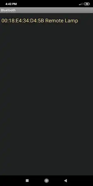 Play Remote Lamp as an online game Remote Lamp with UptoPlay