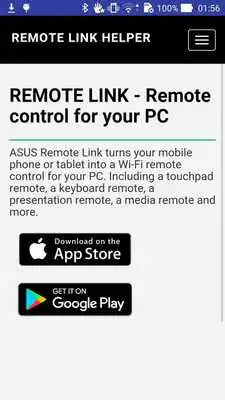 Play RemoteLink Helper