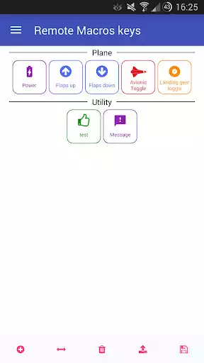 Play Remote Macro Keys  and enjoy Remote Macro Keys with UptoPlay