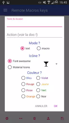 Play Remote Macro Keys as an online game Remote Macro Keys with UptoPlay