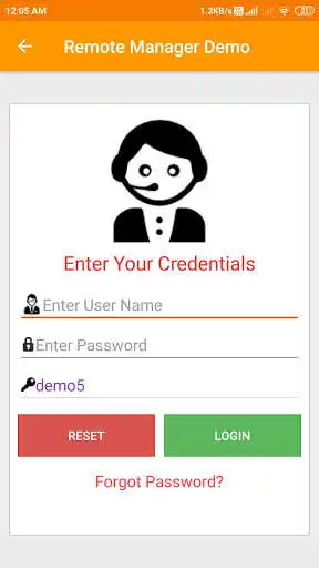 Play Remote Manager Demo