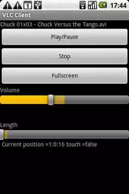 Play Remote Media Controller