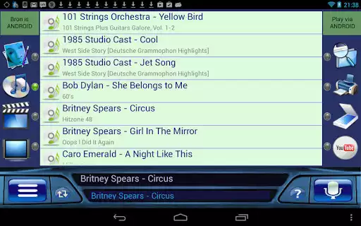 Play Remote Media