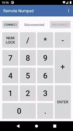 Play Remote Numpad  and enjoy Remote Numpad with UptoPlay