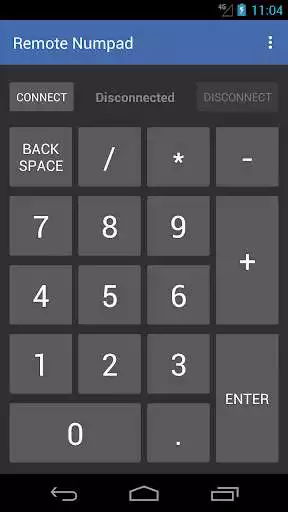 Play Remote Numpad as an online game Remote Numpad with UptoPlay