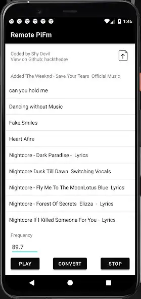 Play Remote Pi FM as an online game Remote Pi FM with UptoPlay