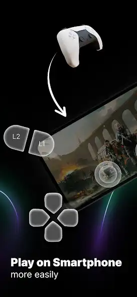 Play Remote Play Controller for PS as an online game Remote Play Controller for PS with UptoPlay
