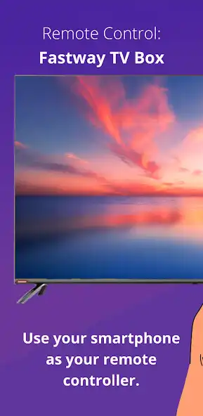 Play Remote Pro Fastway TV Box  and enjoy Remote Pro Fastway TV Box with UptoPlay