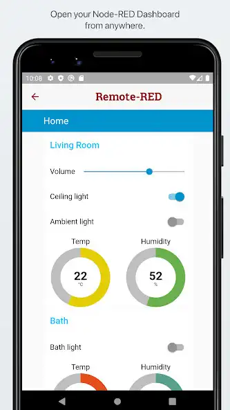 Play Remote-RED  and enjoy Remote-RED with UptoPlay