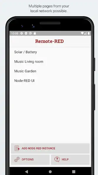 Play Remote-RED as an online game Remote-RED with UptoPlay
