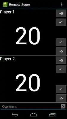 Play Remote Score