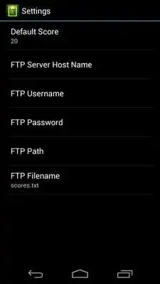 Play Remote Score