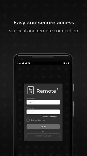 Play Remote